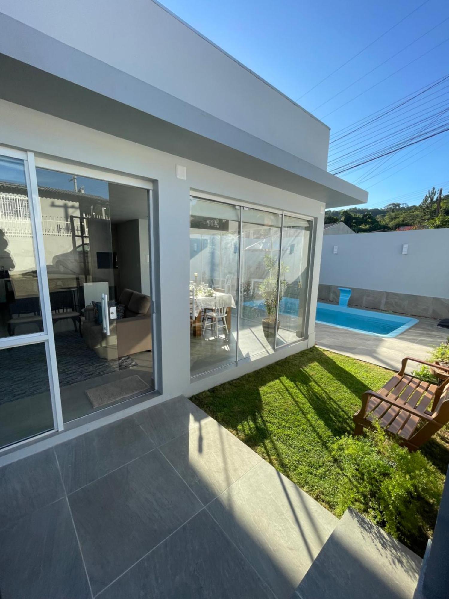 Casa Floratta - Proximo A Unisc Villa Santa Cruz do Sul Buitenkant foto